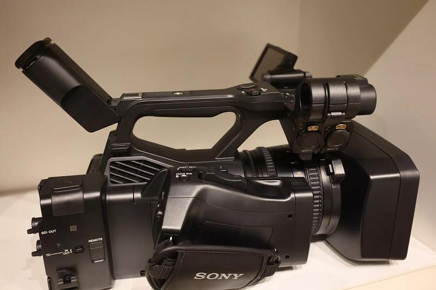 Bild 2 Sony PXW-Z190V 4K HDR Kamera - Schwarz