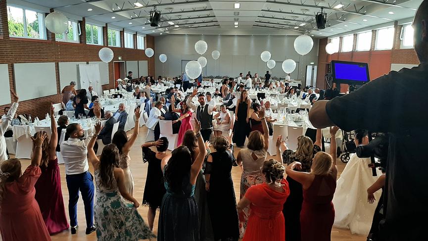 Bild 7 Italienische Livemusik Internationale Hochzeiten und Events mit NoiMusica!