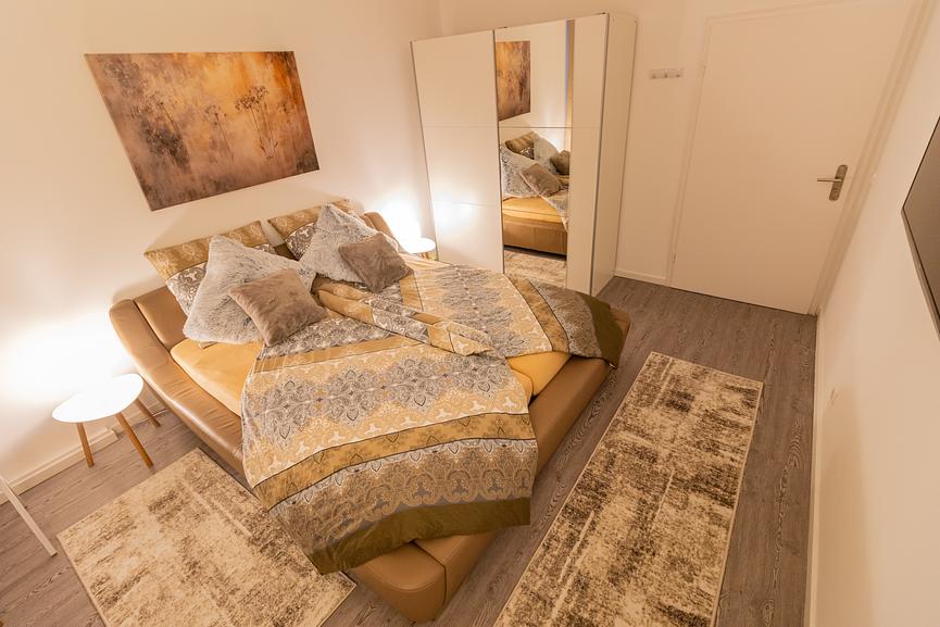 Bild 3 Zwei stilvole Zimmer
