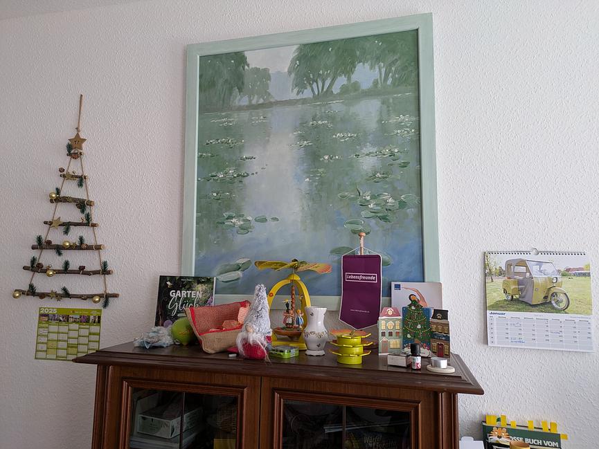 Bild 5 Hübsche 1,5 Zimmer Wohnung mit WBS