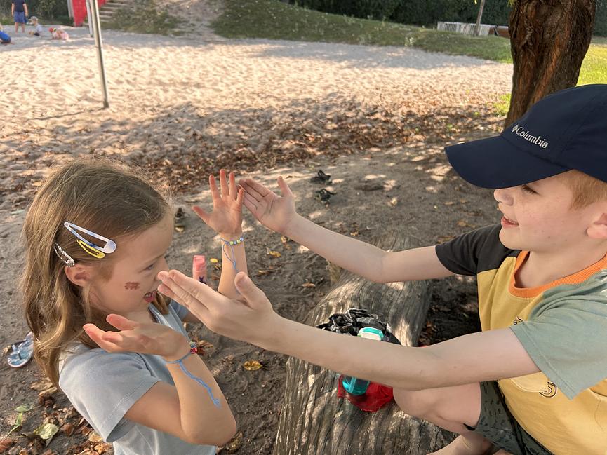 Bild 1 Betreuung von Ferienfreizeiten und Ferienbetreuungen