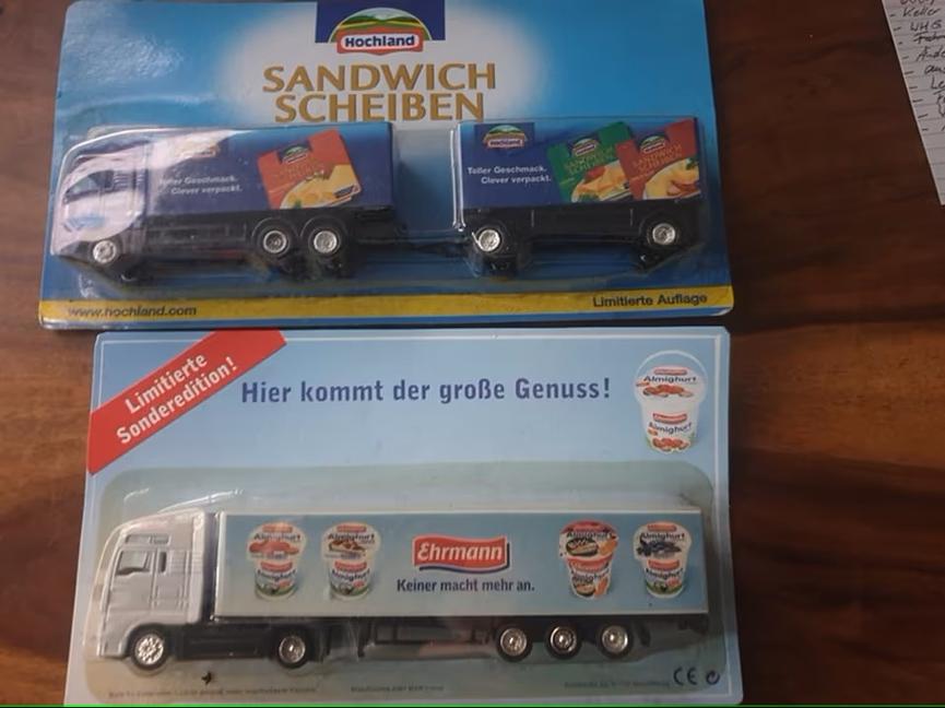 Bild 1 5 LKW's und ne Straßenbahn