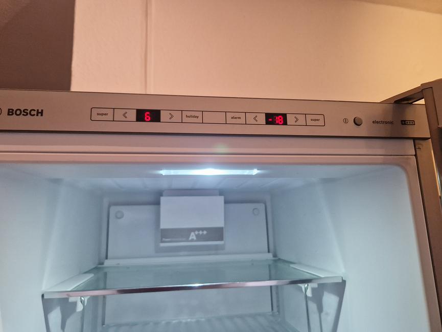 Bild 5 Bosch Kühlschrank , sehr guter Zustand
