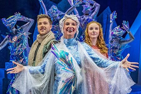 Bild 1 Schneekönigin- Das Musical