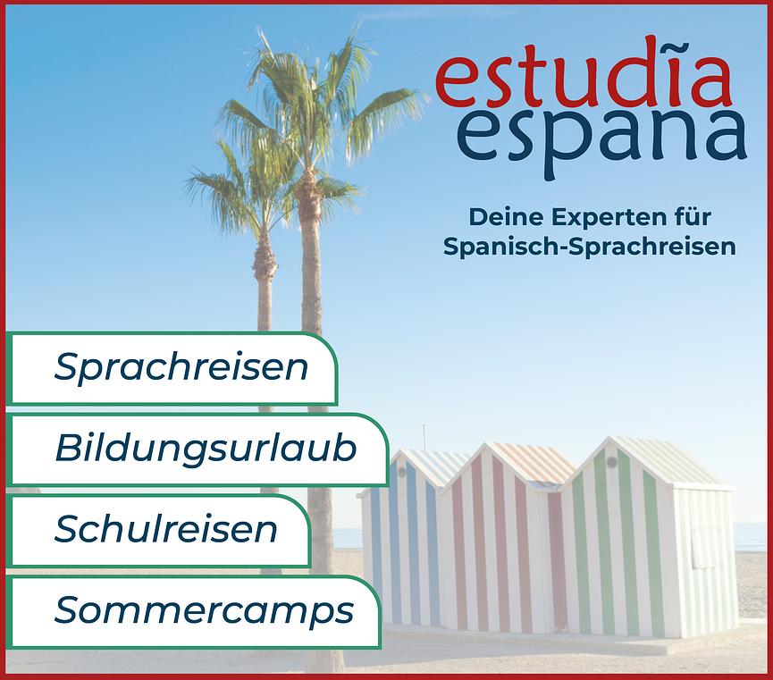 Bild 1 Spanisch-Intensivkurse in Spanien