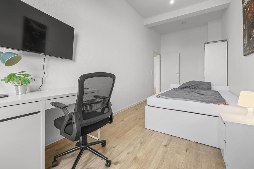 Bild 4 flex living | moderne ALL-INKLUSIVE 2er und 3er WG im Leipziger Norden