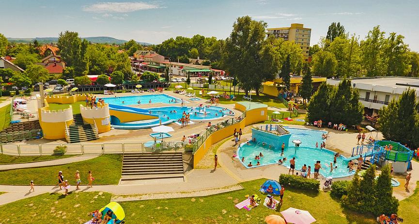 Bild 1 Urlaub in Ungarn am Balaton
