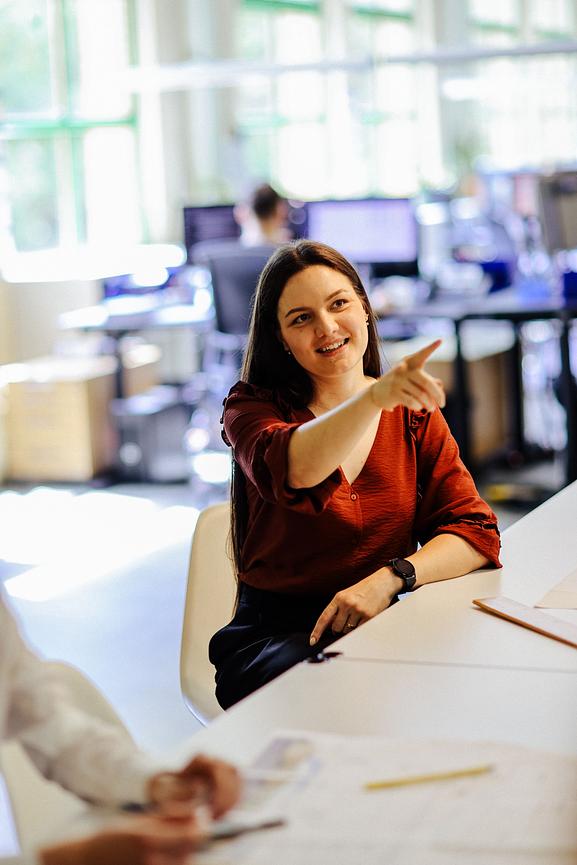 Bild 2 Technischer Zeichner/in für CAD Planung