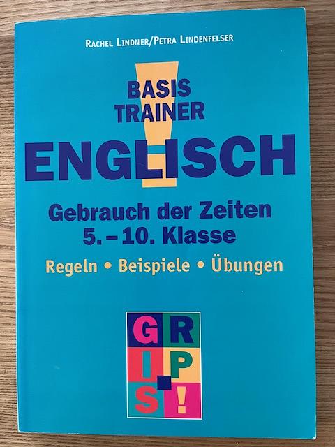 Bild 8 Englisch -  Unterrichtsmaterialien für LehrerInnnen und ReferendarInnen