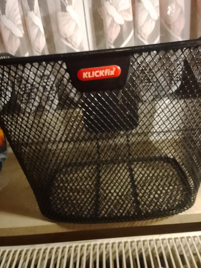 Bild 1 Fahrradkorb. 6 Euro