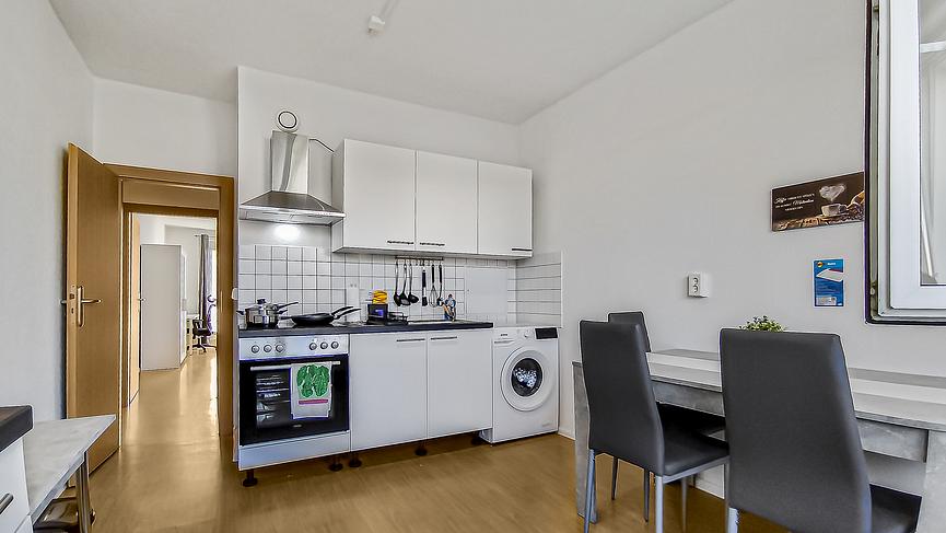 Bild 20 flex living | moderne ALL-INKLUSIVE 4er WG im Leipziger Westen (Grünau)