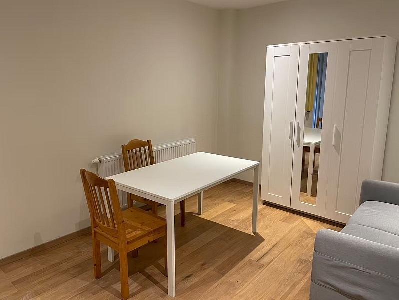Bild 1 Kleines 25 m² großes Studio, nur wenige Minuten von der Universität Leipzig