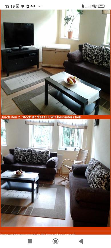 Bild 4 Ferienwohnung "J. S. Bach" Eisenach - Wochenrabatt von 25 %