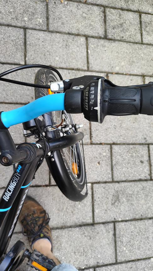 Bild 4 20' Kinderfahrrad 5 Gänge B-TWIN