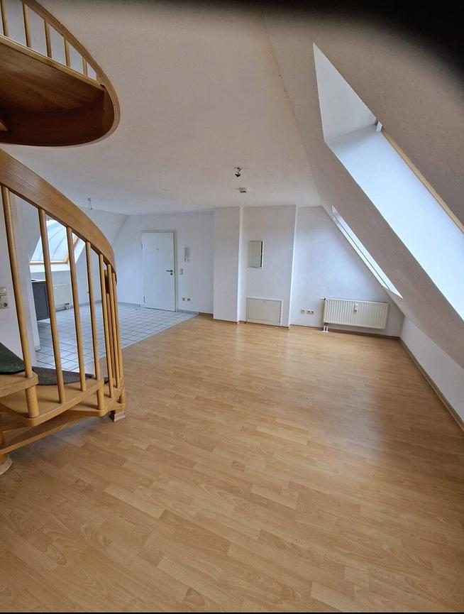 Bild 4 Biete 2 Zimmer Maisonettewohnung in Erfurt Krämpfervorstadt