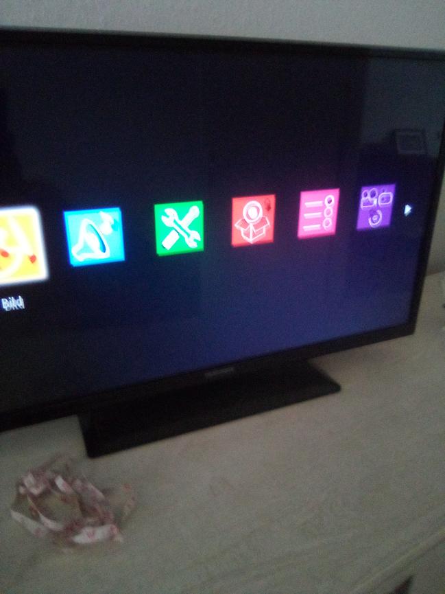 Bild 1 Fernseher Telefunken
