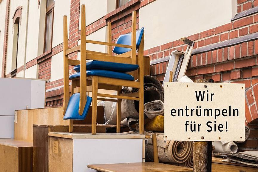 Bild 2 MALER / EntrüMPELUNG _noch Termine frei!