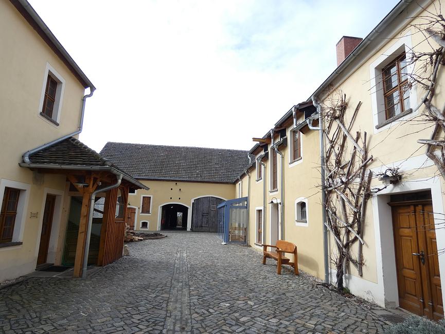 Bild 6 115m² Wohnung f. WG/Fam., Mockrehna, Praxisräume, Pferdehaltung möglich