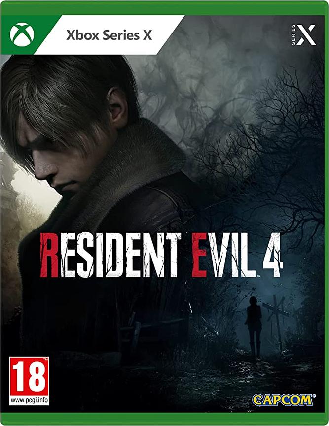 Bild 1 RESIDENT EVIL 4 REMAKE - für XBOX SERIES X