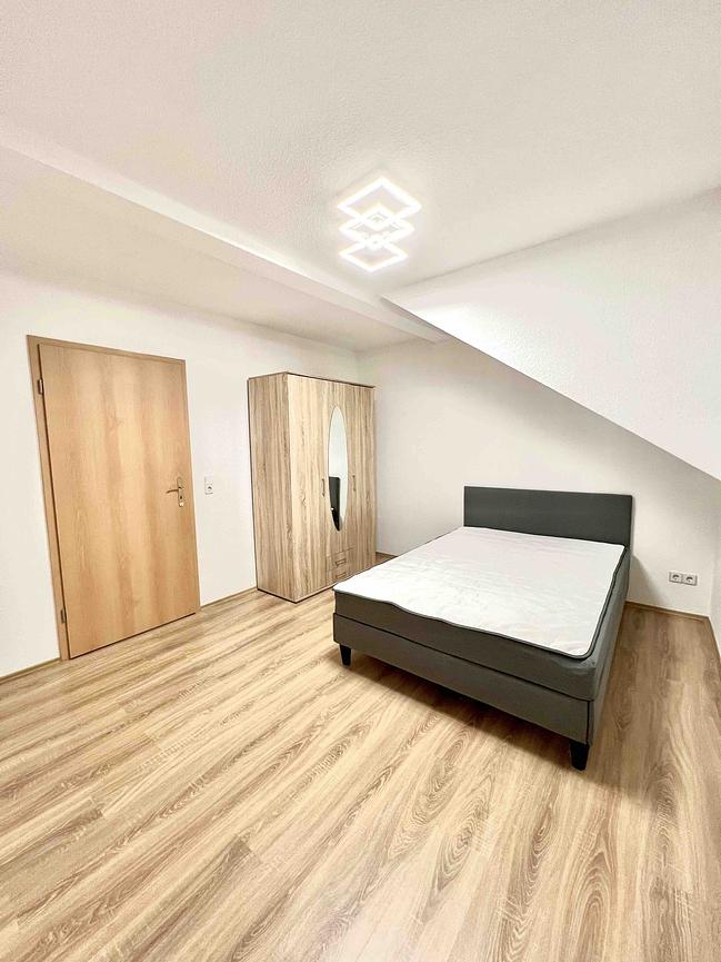 Bild 6 AB SOFORT 380€ möbliertes Zimmer (19qm) 4er WG-Neugründung in Kleinzschocher EFH