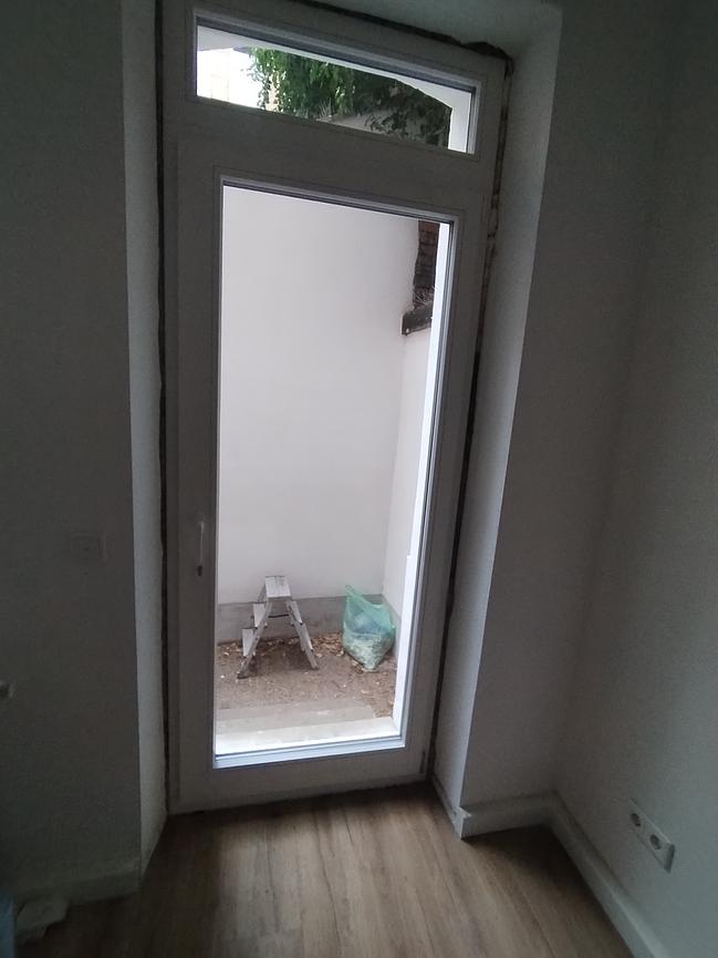 Bild 1 Pwbauelemente Fenster und Türen auf maß