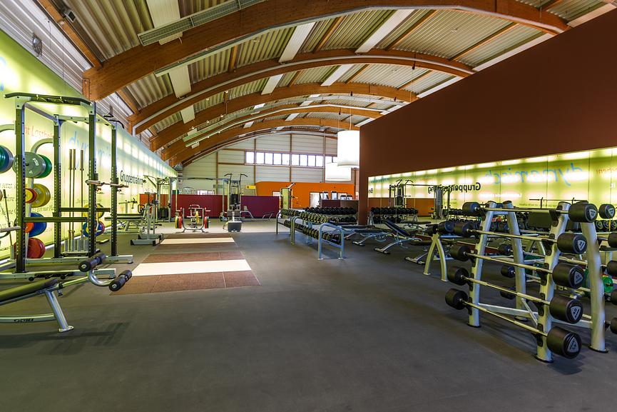 Bild 4 Trainer:in / Personal Trainer:in (m/w/d) - Minijob o. Werkstudent