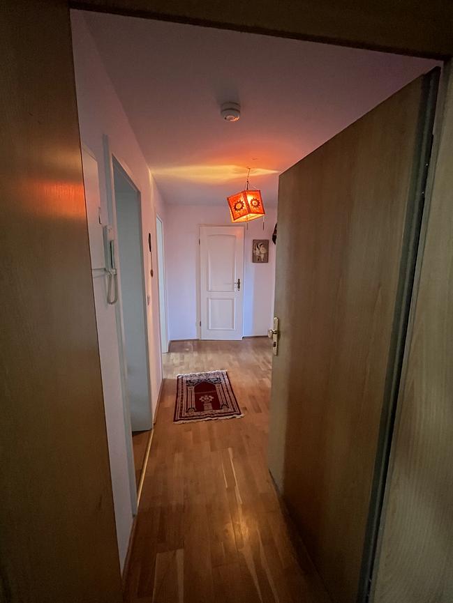 Bild 2 Zwei Raum Wohnung in Kleinzschocher zur Zwischenmiete