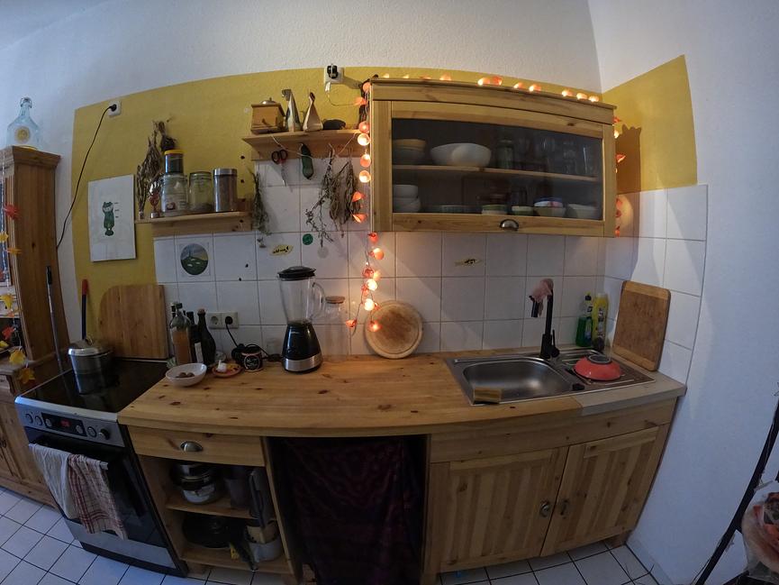 Bild 6 Wunderschöne helle Wohnung zur Untermiete für min. 9 Monate bis länger/ ab1. Okt