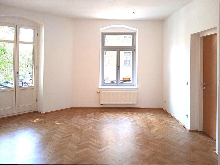 Bild 2 studieren mit Flair: helle 2-Zimmer-Studentenwohnung im Gründerzeithaus