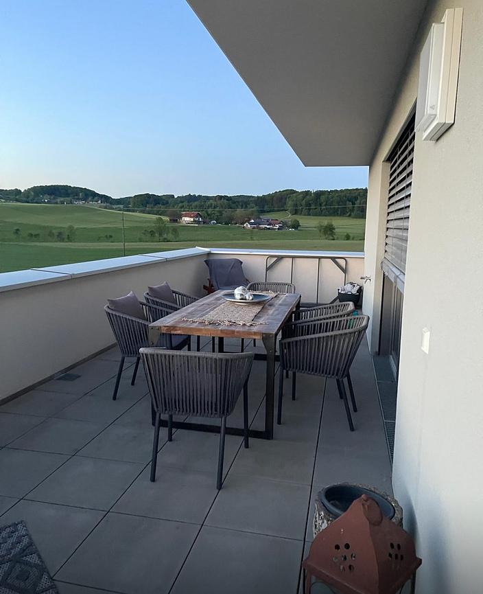 Bild 17 Luxuriöse vollmöblierte Penthouse-Wohnung,Panoramablick auf die Salzburger Berge