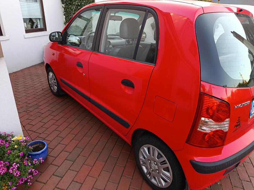 Bild 9 Hyundai Atos Prime zu verkaufen