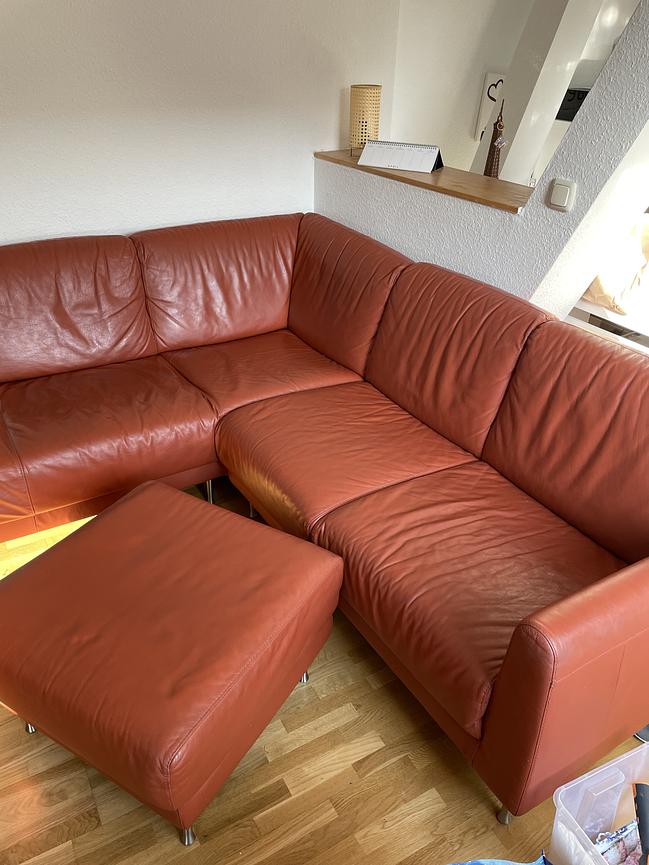Bild 1 Couch Sofa zu verschenken