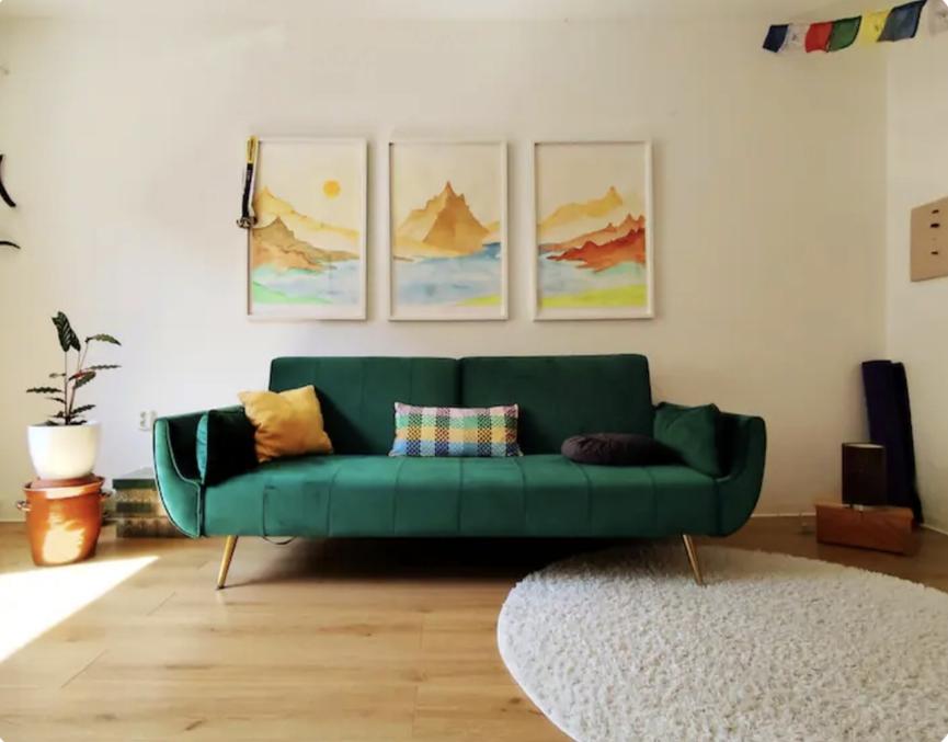 Bild 1 schöne 2 Raum Wohnung Untermiete / Zwischenmiete