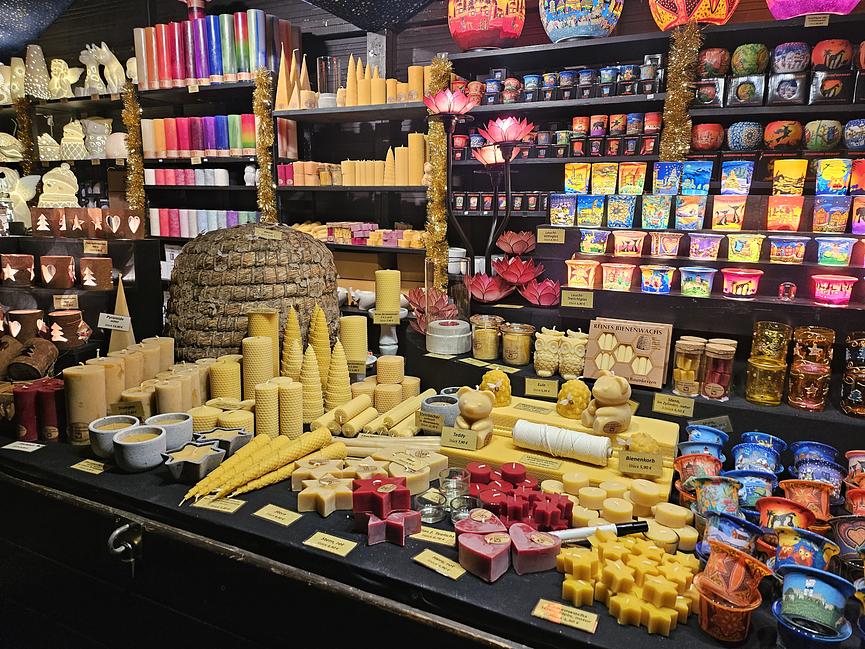 Bild 4 Verkaufskraft (m/w/d) Weihnachtsmarkt Rathausmarkt - Aushilfe Nebenjob