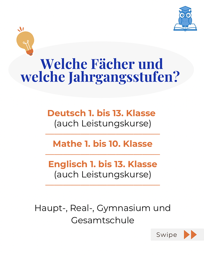 Bild 2 Professionelle Nachhilfe für dein Kind - Online & Präsenz Unterricht