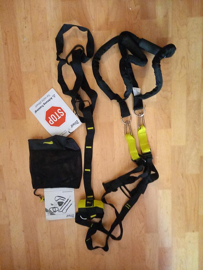 Bild 2 TRX Training Bänder NEU/unbenutzt