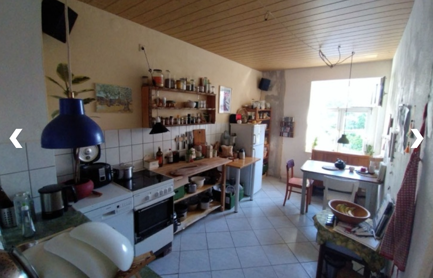 Bild 3 Sommerliche ZWISCHENMIETE  im grünen Westen - 2 Zimmer in gemütlicher 3er- WG -