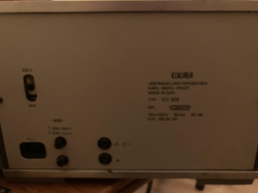 Bild 4 Ozillograph zu verkaufen