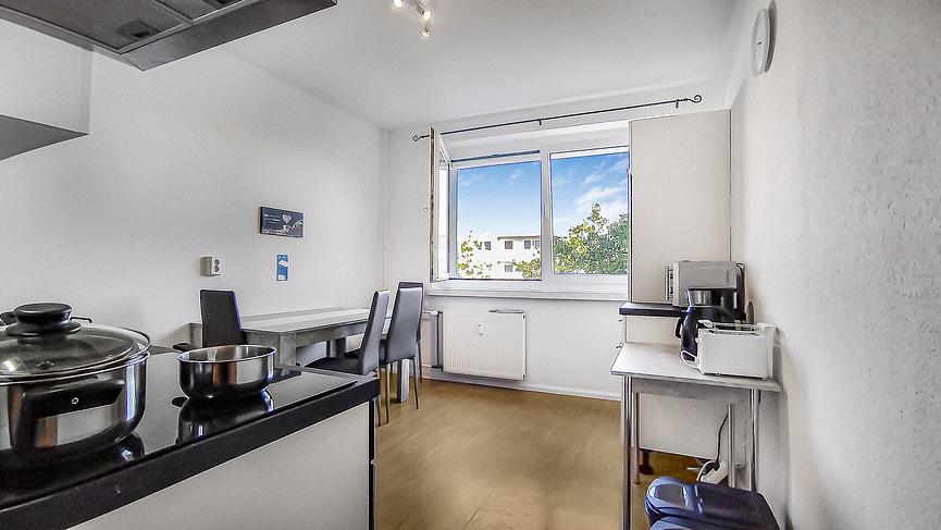 Bild 6 flex living | moderne ALL-INKLUSIVE 4er WG im Leipziger Westen (Grünau)
