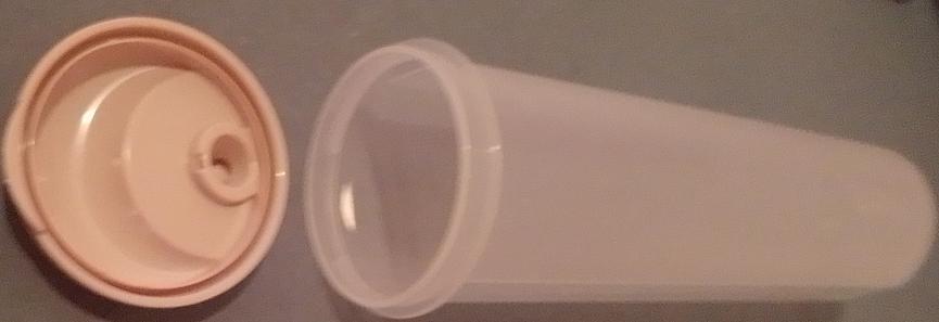 Bild 3 Tupperware Modular Mate Shaker 1,1 Liter Höhe 27,9 cm