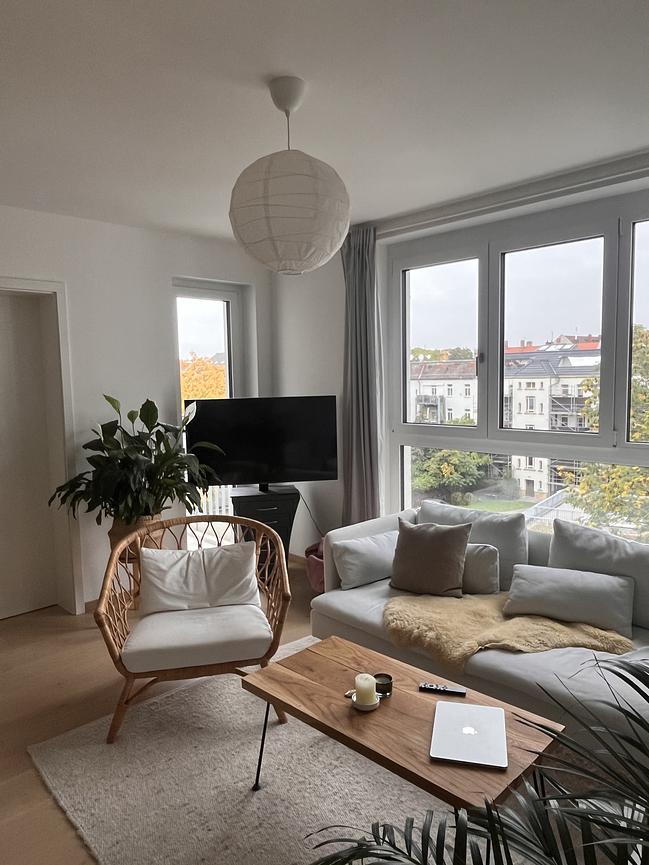 Bild 2 Nachmieter gesucht: Wohnung direkt am Lene-Voigt-Park