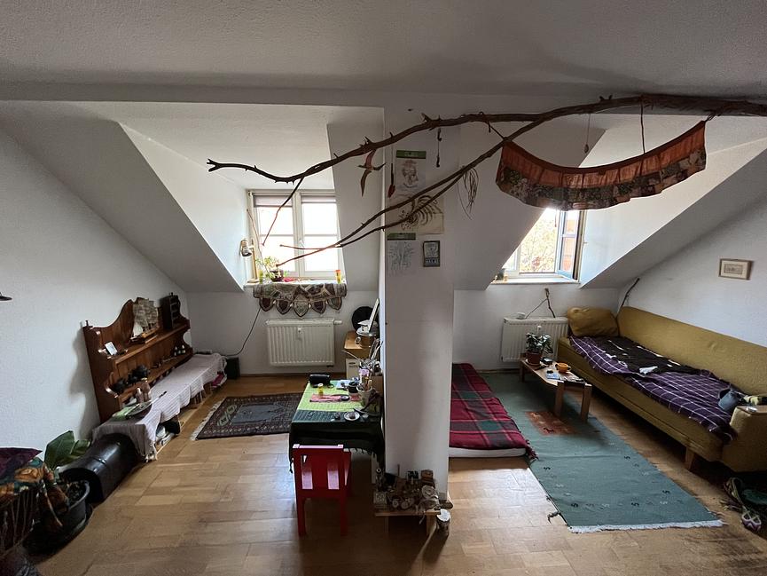 Bild 11 Zwei Raum Wohnung in Kleinzschocher zur Zwischenmiete