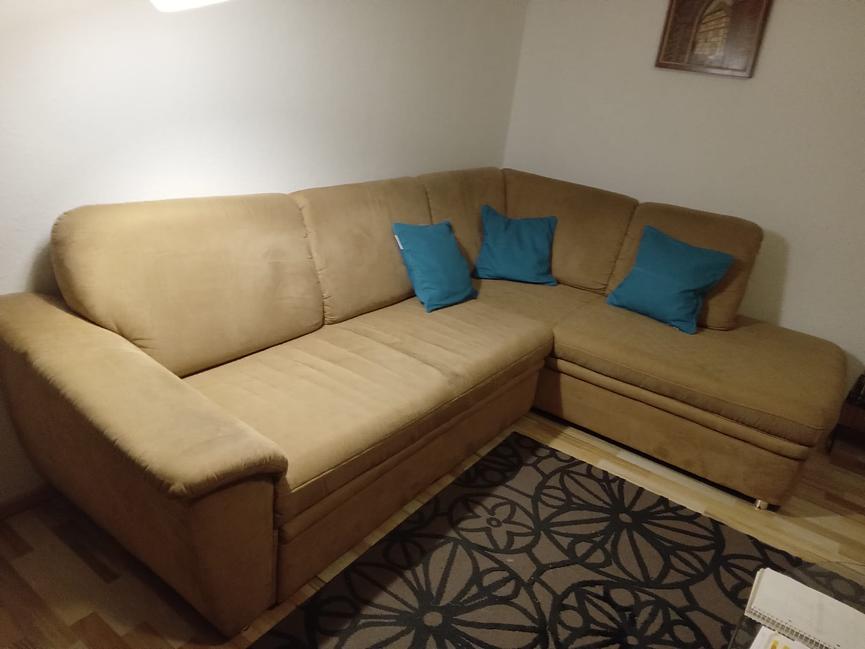 Bild 1 Ecksofa 150/220
