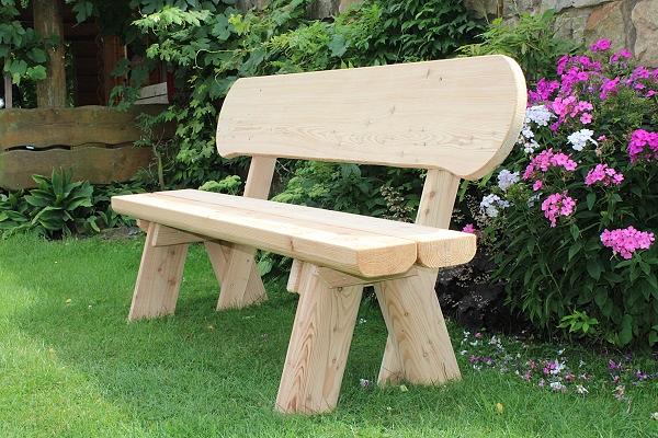 Bild 2 Geburtstagsgeschenk. Sitzbank mit Gravur. Jubiläumsgeschenk.