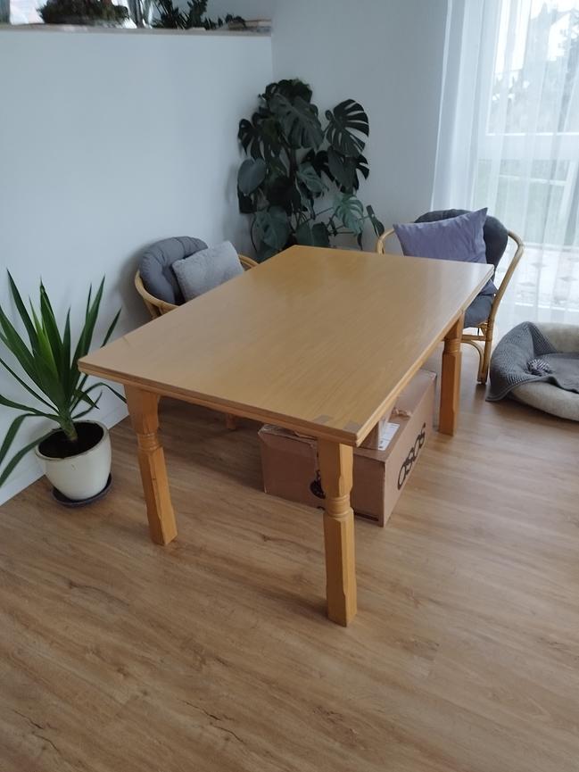 Bild 1 Esstisch ausziehbar 1,30-2,20x90cm