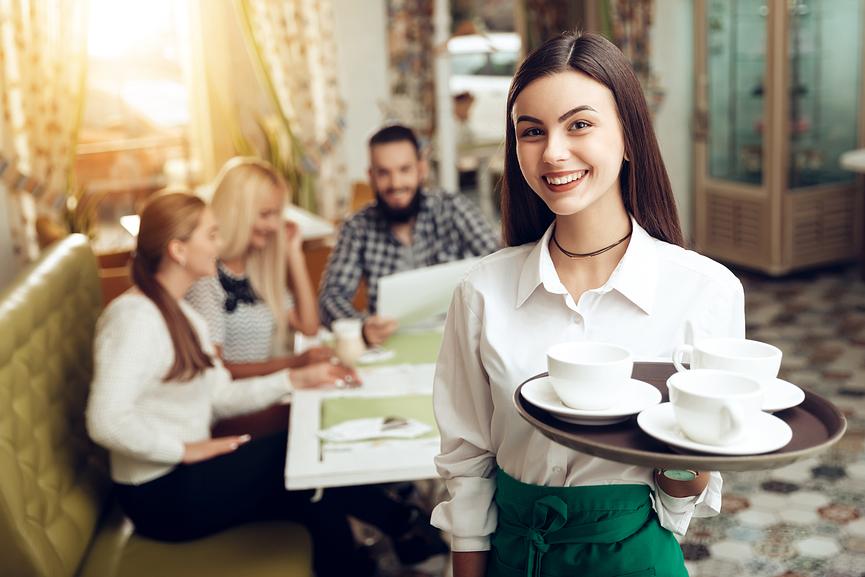 Bild 1 Servicemitarbeiter (m/w/d) im Zentrum von Leipzig gesucht