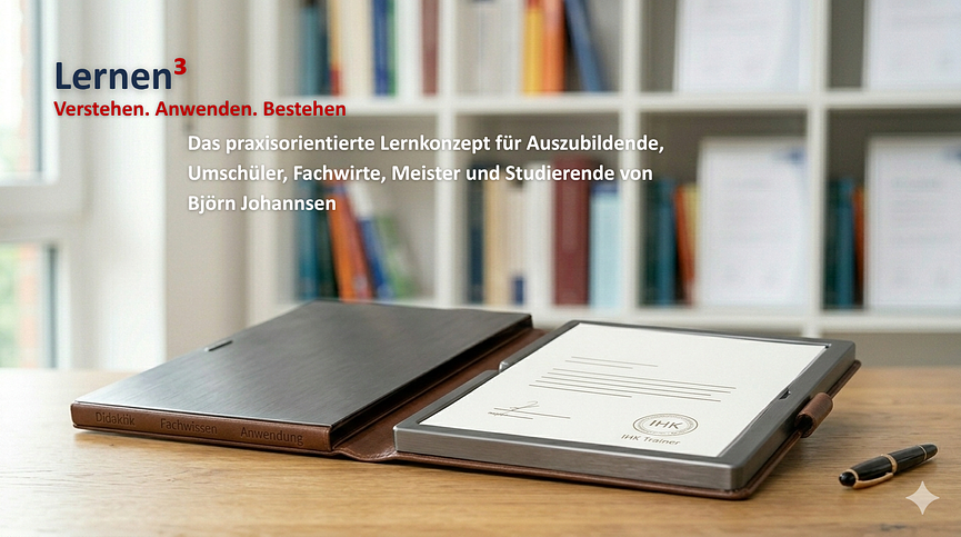 Bild 1 IHK Prüfungsvorbereitung | Rechnungswesen & BWL | Coaching