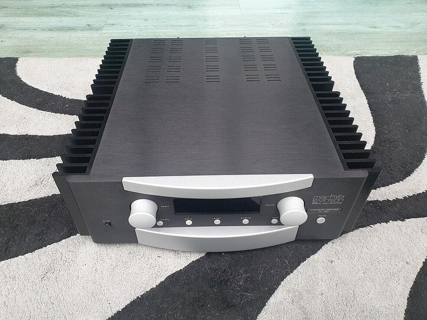 Bild 4 Mark Levinson No. 383