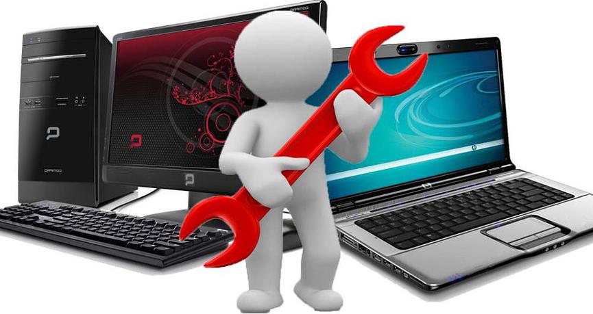 Bild 1 PC Reparatur | PC-Hilfe | IT-Service vor Ort