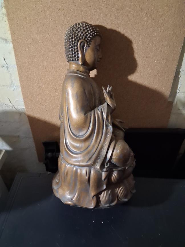 Bild 4 Schöne Buddah Figur
